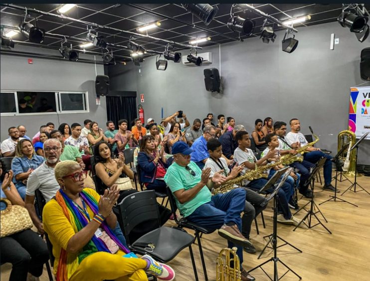 Eunápolis reúne artistas e produtores na VI Conferência Estadual de Cultura da Bahia - Etapa Territorial: Costa do Descobrimento 12