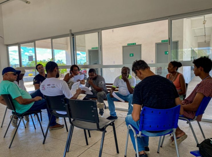 Eunápolis reúne artistas e produtores na VI Conferência Estadual de Cultura da Bahia - Etapa Territorial: Costa do Descobrimento 11