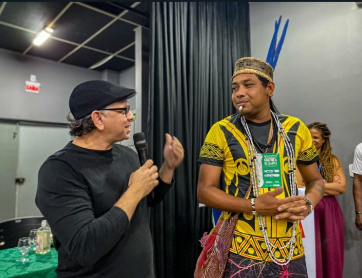 Eunápolis reúne artistas e produtores na VI Conferência Estadual de Cultura da Bahia - Etapa Territorial: Costa do Descobrimento 10
