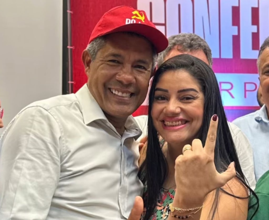 Vereadora Thiara Melgaço anuncia emenda de R$ 700 mil para pavimentação em Santa Maria Eterna 5