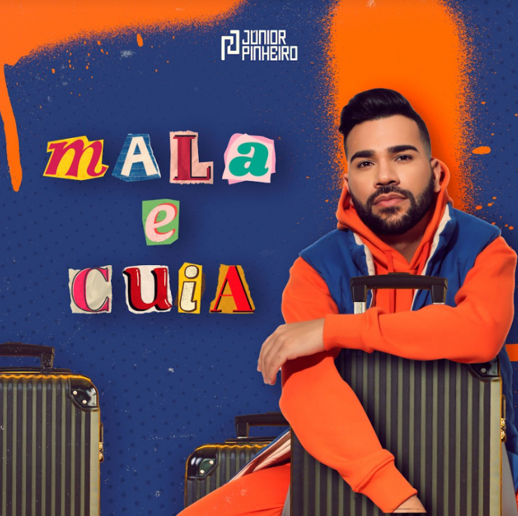 Júnior Pinheiro lança “Mala e Cuia” do DVD ‘MISTURÔ’ 4
