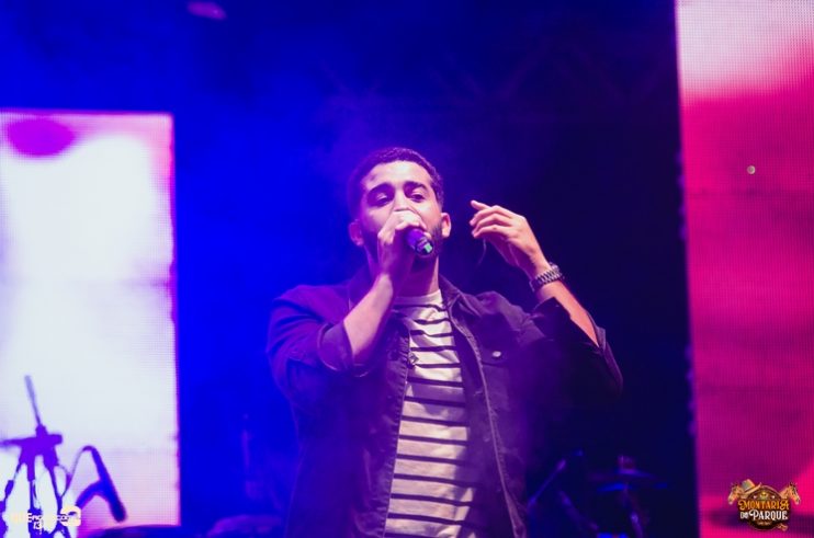 Sucesso absoluto a 2ª edição da Montaria do Parque 2002