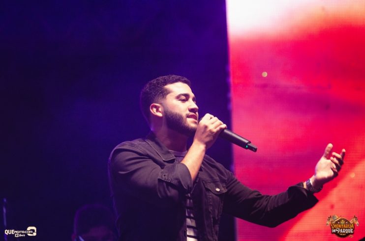 Sucesso absoluto a 2ª edição da Montaria do Parque 2003