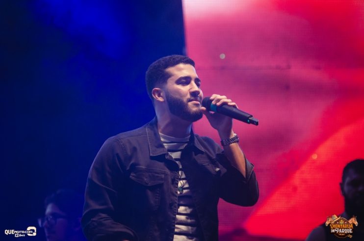 Sucesso absoluto a 2ª edição da Montaria do Parque 2006