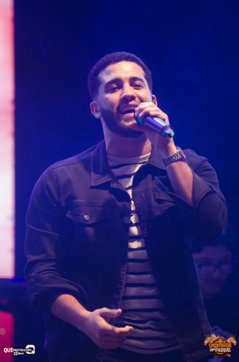 Sucesso absoluto a 2ª edição da Montaria do Parque 2007