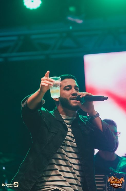 Sucesso absoluto a 2ª edição da Montaria do Parque 1945