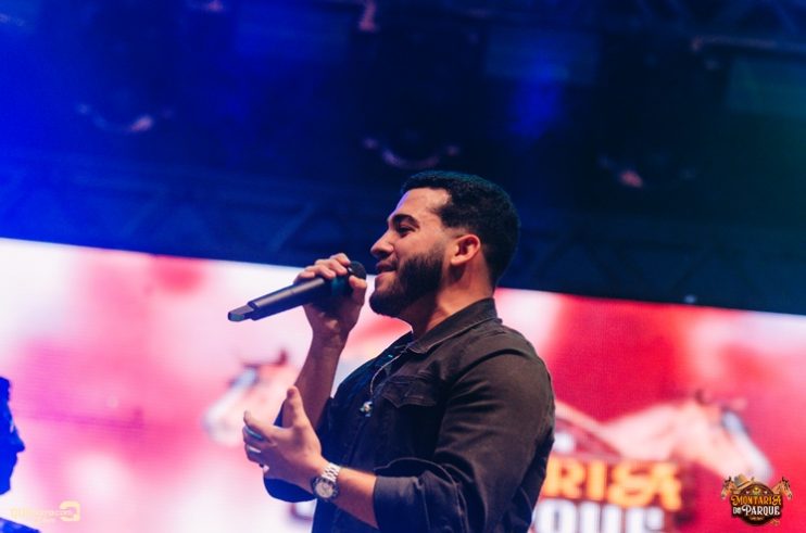 Sucesso absoluto a 2ª edição da Montaria do Parque 1953