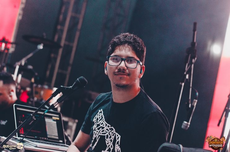 Sucesso absoluto a 2ª edição da Montaria do Parque 1954