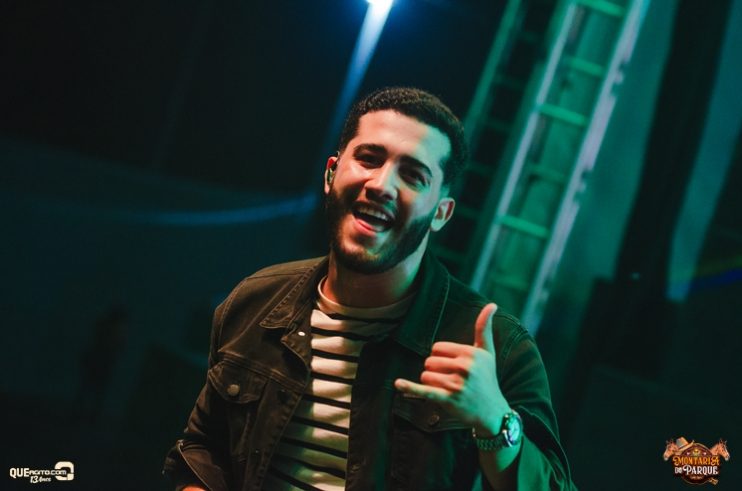 Sucesso absoluto a 2ª edição da Montaria do Parque 1955