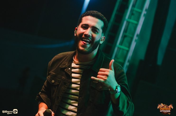 Sucesso absoluto a 2ª edição da Montaria do Parque 1956