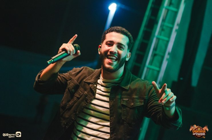 Sucesso absoluto a 2ª edição da Montaria do Parque 1957