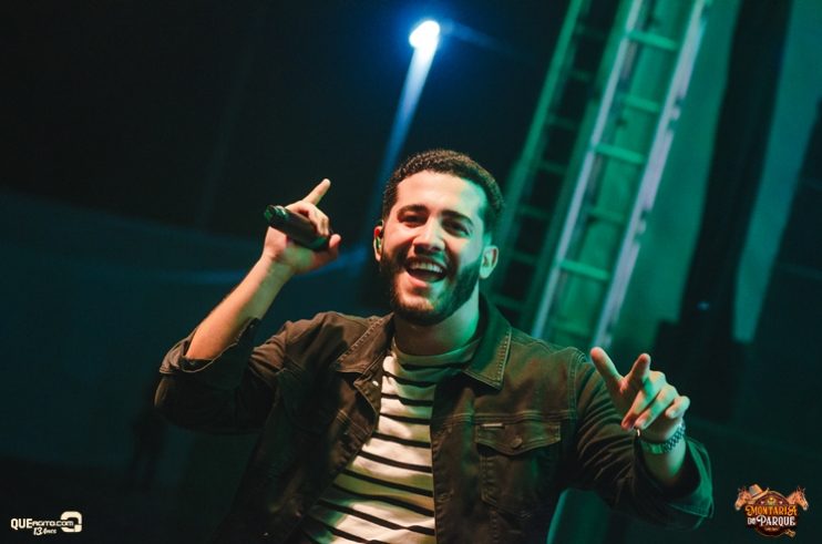 Sucesso absoluto a 2ª edição da Montaria do Parque 1958