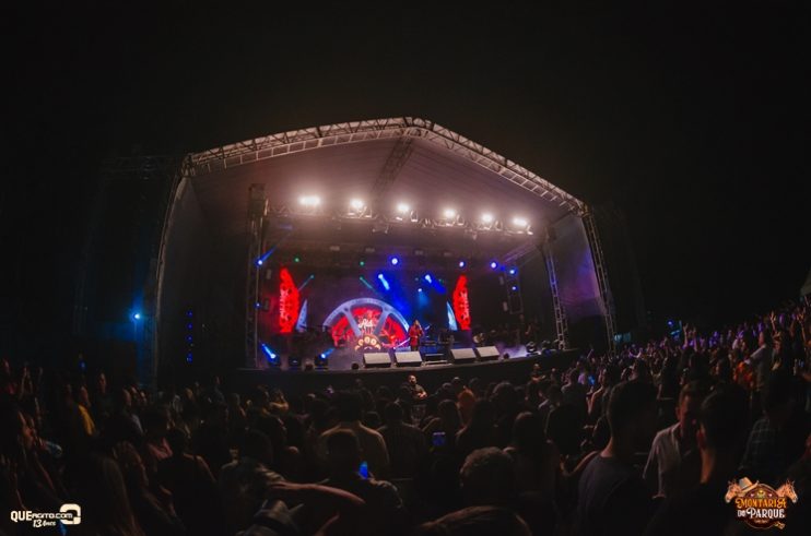 Sucesso absoluto a 2ª edição da Montaria do Parque 1962