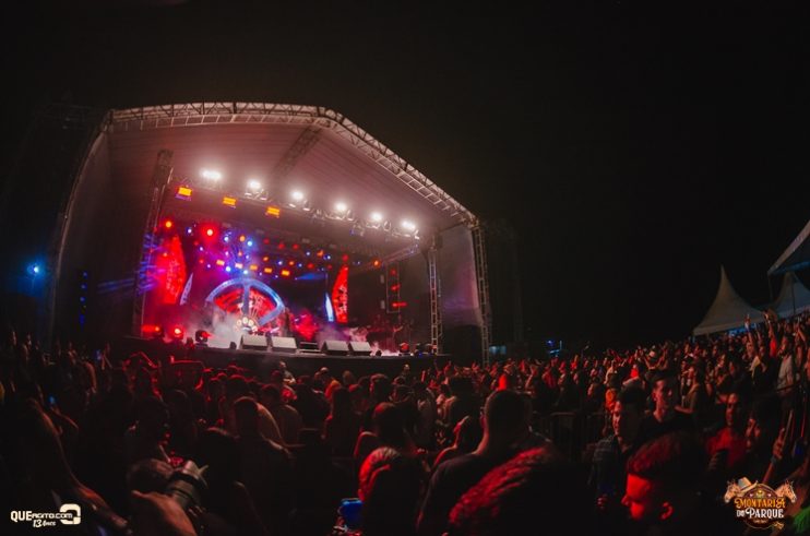 Sucesso absoluto a 2ª edição da Montaria do Parque 1965