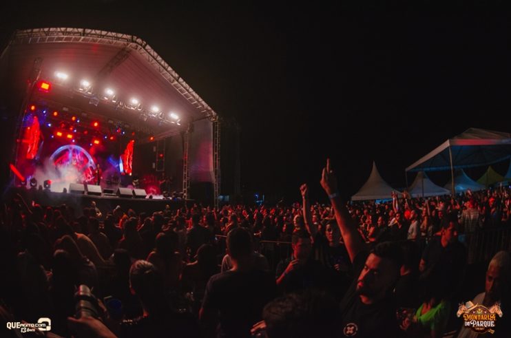 Sucesso absoluto a 2ª edição da Montaria do Parque 1966