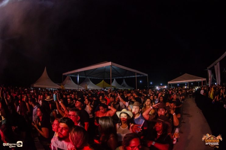 Sucesso absoluto a 2ª edição da Montaria do Parque 1971