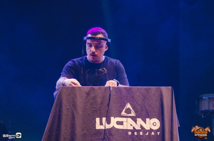 Sucesso absoluto a 2ª edição da Montaria do Parque 1974