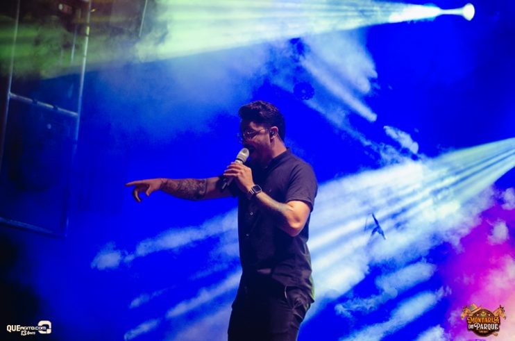 Sucesso absoluto a 2ª edição da Montaria do Parque 1981