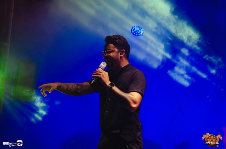 Sucesso absoluto a 2ª edição da Montaria do Parque 1982