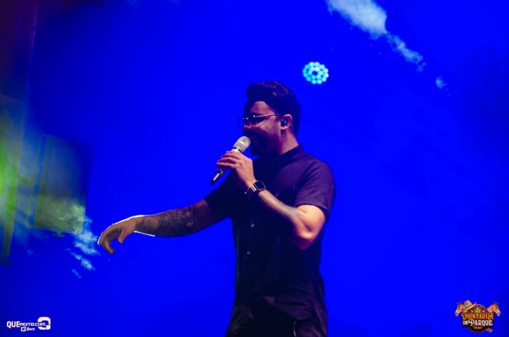 Sucesso absoluto a 2ª edição da Montaria do Parque 1983