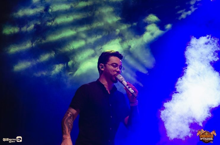 Sucesso absoluto a 2ª edição da Montaria do Parque 1985