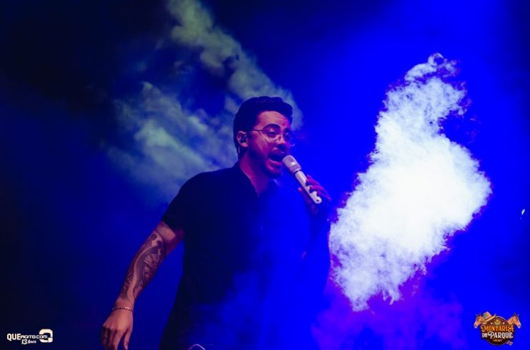 Sucesso absoluto a 2ª edição da Montaria do Parque 1986