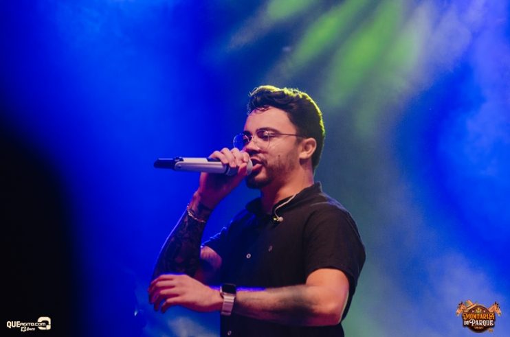 Sucesso absoluto a 2ª edição da Montaria do Parque 1990