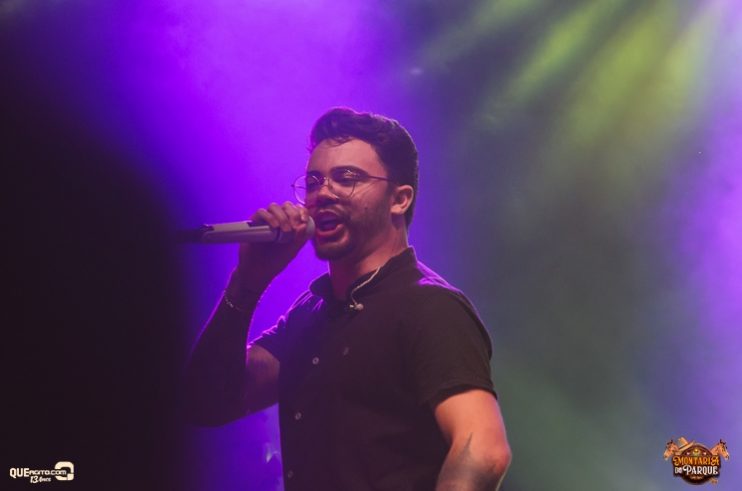 Sucesso absoluto a 2ª edição da Montaria do Parque 1991