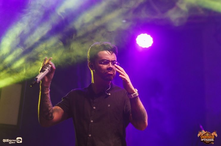 Sucesso absoluto a 2ª edição da Montaria do Parque 1993