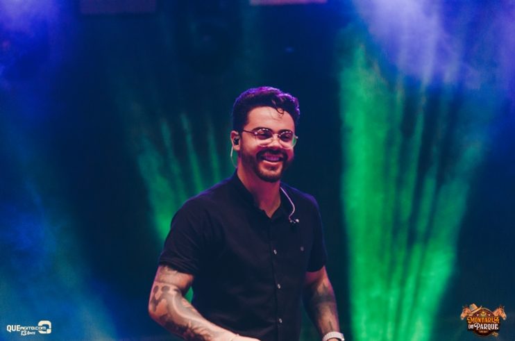 Sucesso absoluto a 2ª edição da Montaria do Parque 1994