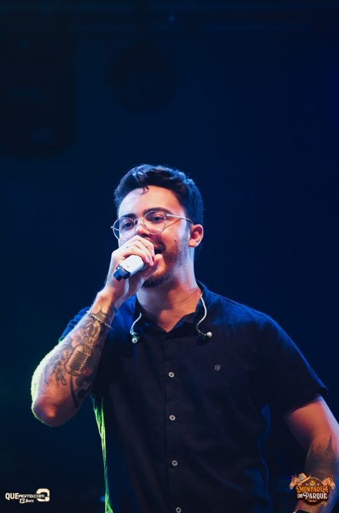 Sucesso absoluto a 2ª edição da Montaria do Parque 1996