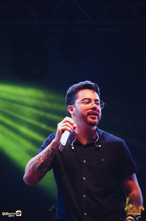 Sucesso absoluto a 2ª edição da Montaria do Parque 1997