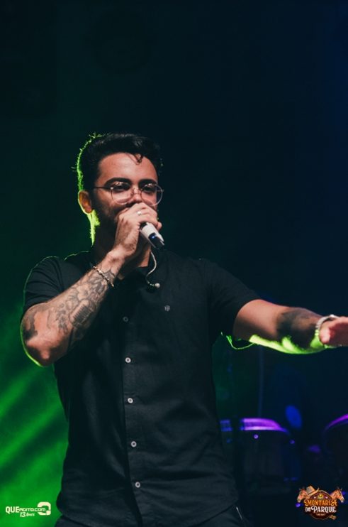 Sucesso absoluto a 2ª edição da Montaria do Parque 1998