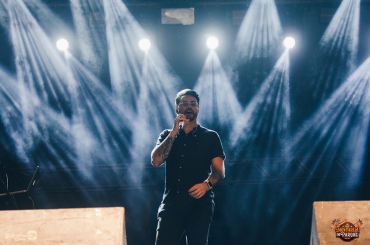 Sucesso absoluto a 2ª edição da Montaria do Parque 1999