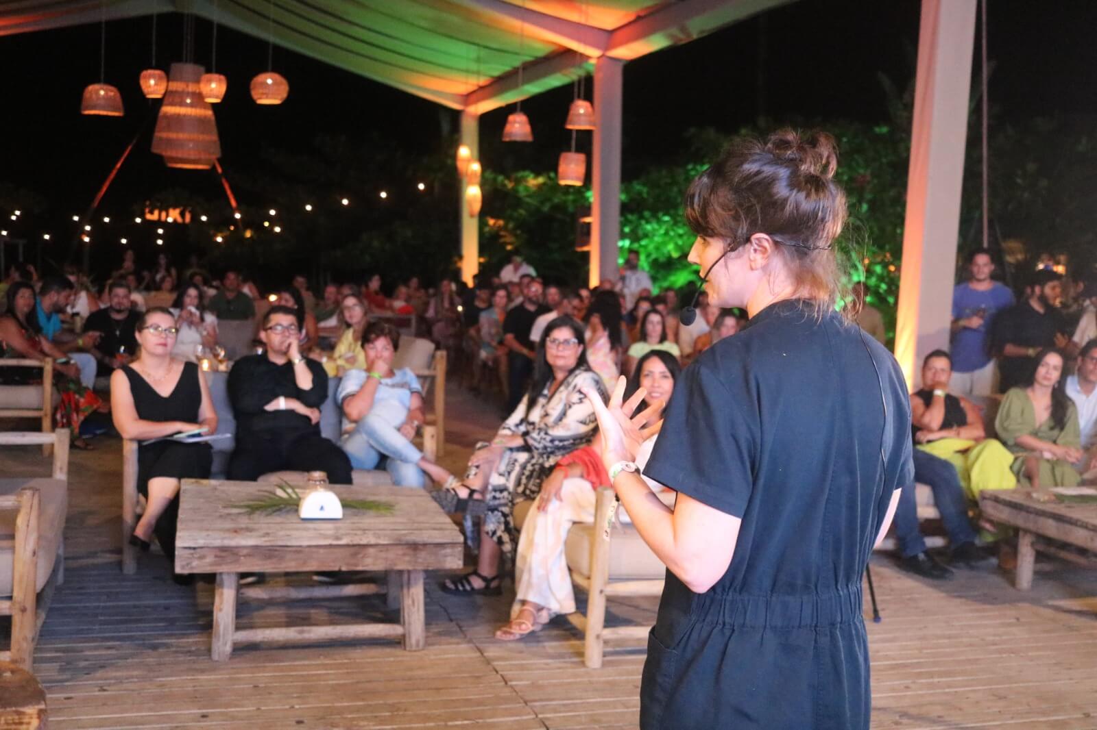 HELENA RIZZO PARTICIPA DA ABERTURA OFICIAL DO FESTIVAL ESQUINA DO MUNDO EM ARRAIAL D’AJUDA 5