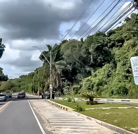 Mais de 600 pontos da iluminação pública na Orla Norte recebem as lâmpadas sustentáveis de LED 5