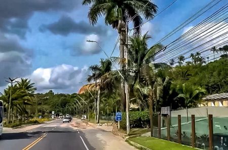Mais de 600 pontos da iluminação pública na Orla Norte recebem as lâmpadas sustentáveis de LED 5