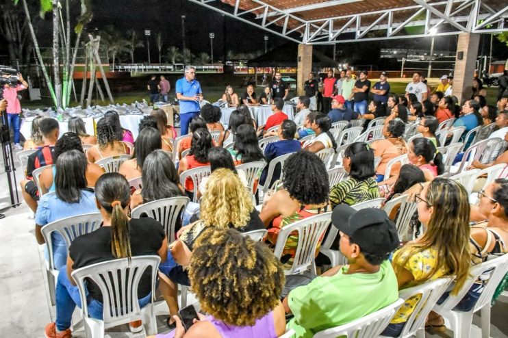 VALORIZAÇÃO: Agentes Comunitários de Saúde e de Combate a Endemias recebem novos uniformes e equipamentos 12