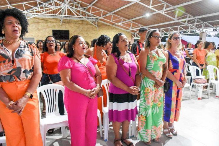 VALORIZAÇÃO: Agentes Comunitários de Saúde e de Combate a Endemias recebem novos uniformes e equipamentos 21