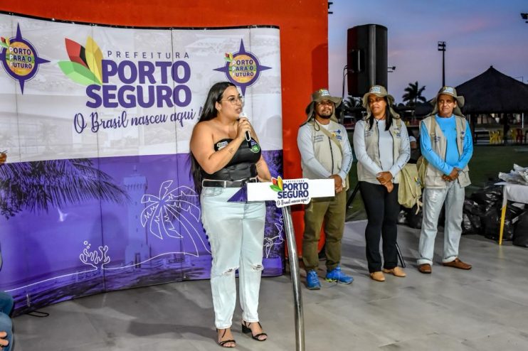 VALORIZAÇÃO: Agentes Comunitários de Saúde e de Combate a Endemias recebem novos uniformes e equipamentos 19