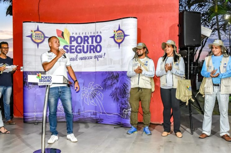 VALORIZAÇÃO: Agentes Comunitários de Saúde e de Combate a Endemias recebem novos uniformes e equipamentos 16