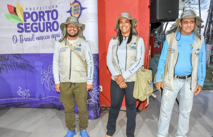 VALORIZAÇÃO: Agentes Comunitários de Saúde e de Combate a Endemias recebem novos uniformes e equipamentos 23