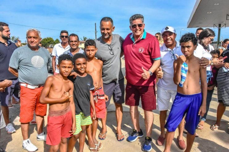 WhatsApp Image 2023-11-05 at 09.15.04 (1) Prefeito Jânio Natal vistoria obras, em sábado de muito trabalho! 11