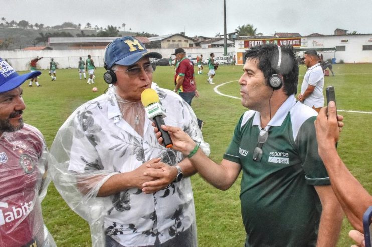 GOLEADA: torcida lota o Agnaldão e Porto Seguro brilha no primeiro jogo das semifinais 31