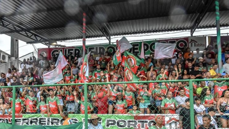 GOLEADA: torcida lota o Agnaldão e Porto Seguro brilha no primeiro jogo das semifinais 29