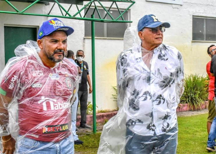 GOLEADA: torcida lota o Agnaldão e Porto Seguro brilha no primeiro jogo das semifinais 36