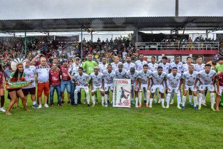 GOLEADA: torcida lota o Agnaldão e Porto Seguro brilha no primeiro jogo das semifinais 4