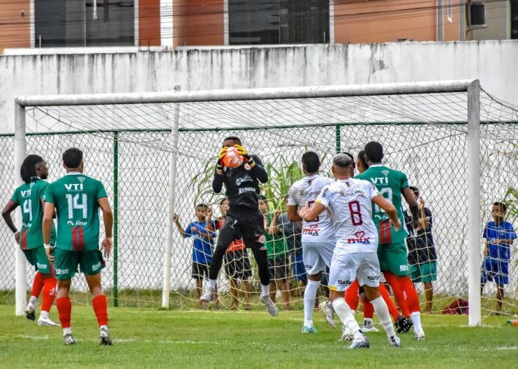 GOLEADA: torcida lota o Agnaldão e Porto Seguro brilha no primeiro jogo das semifinais 16