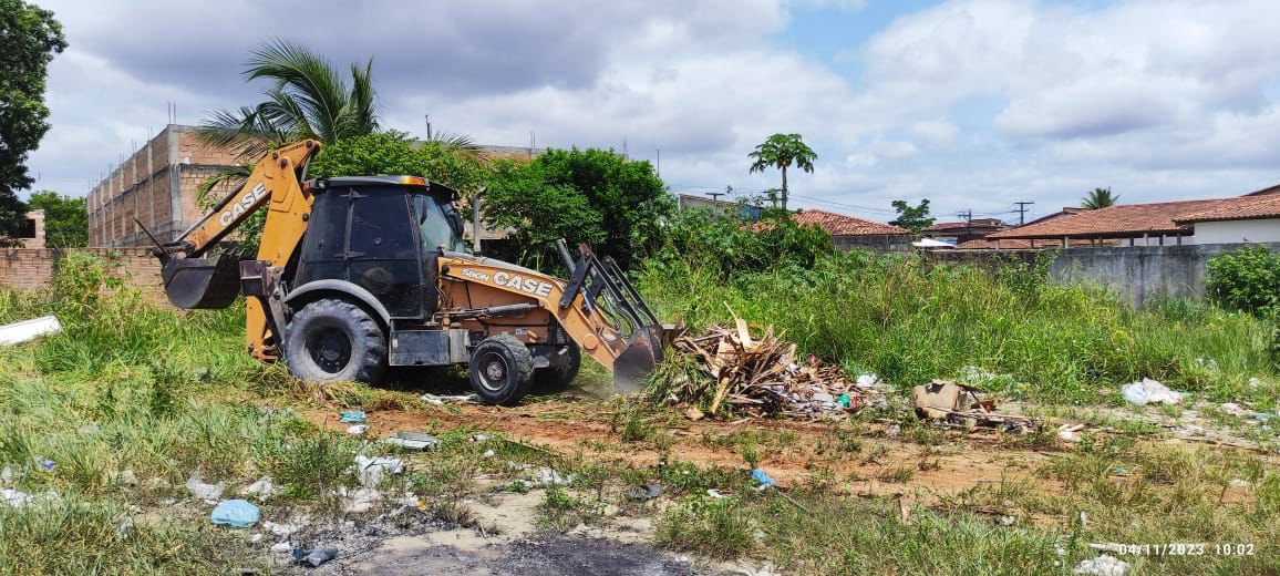 LIXO NÃO! Hábito de descartar lixo em local incorreto dificulta serviços de limpeza 6