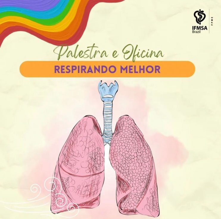 Eunápolis: Palestra e Oficina “Respirando Melhor”, acontecerá nesta sexta na Faculdade Pitágoras Eunápolis: Palestra e Oficina "Respirando Melhor", acontecerá nesta sexta na Faculdade Pitágoras 4